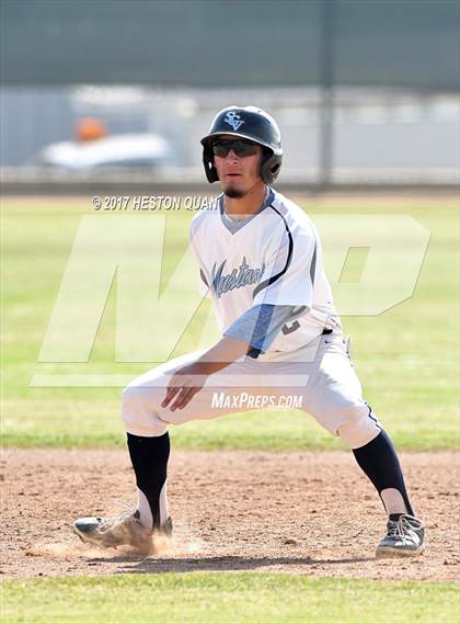 Thumbnail 1 in Paso Robles vs. Walnut (CIF SS D3 Semifinal) photogallery.