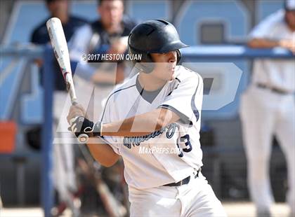 Thumbnail 1 in Paso Robles vs. Walnut (CIF SS D3 Semifinal) photogallery.