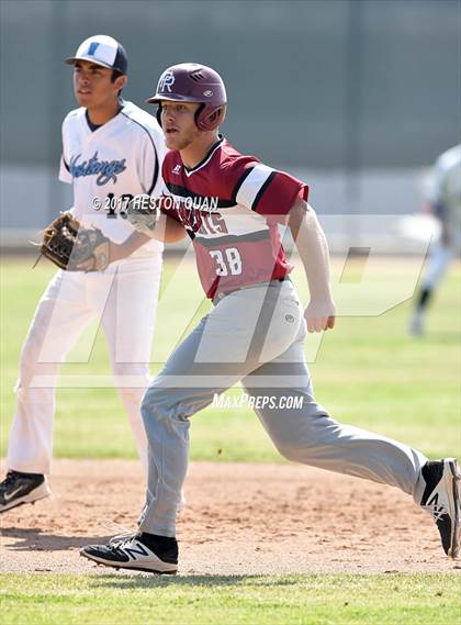 Thumbnail 2 in Paso Robles vs. Walnut (CIF SS D3 Semifinal) photogallery.