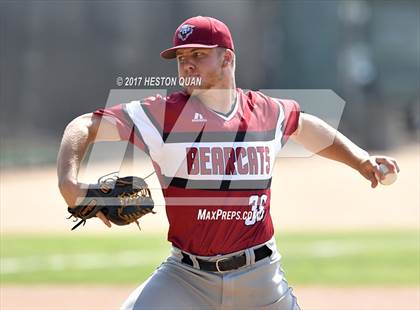 Thumbnail 2 in Paso Robles vs. Walnut (CIF SS D3 Semifinal) photogallery.