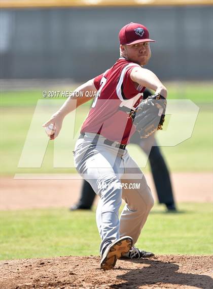 Thumbnail 3 in Paso Robles vs. Walnut (CIF SS D3 Semifinal) photogallery.