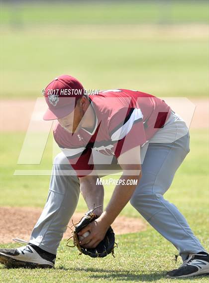 Thumbnail 3 in Paso Robles vs. Walnut (CIF SS D3 Semifinal) photogallery.