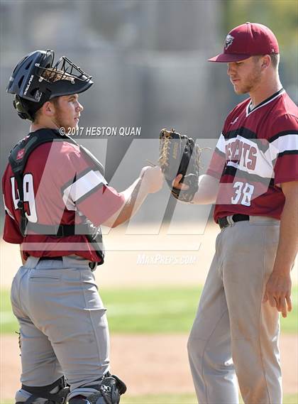 Thumbnail 3 in Paso Robles vs. Walnut (CIF SS D3 Semifinal) photogallery.