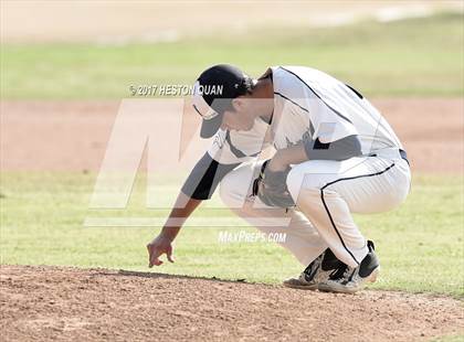 Thumbnail 2 in Paso Robles vs. Walnut (CIF SS D3 Semifinal) photogallery.