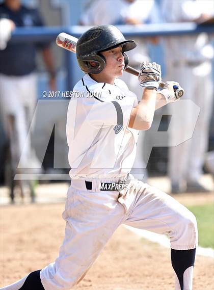 Thumbnail 2 in Paso Robles vs. Walnut (CIF SS D3 Semifinal) photogallery.