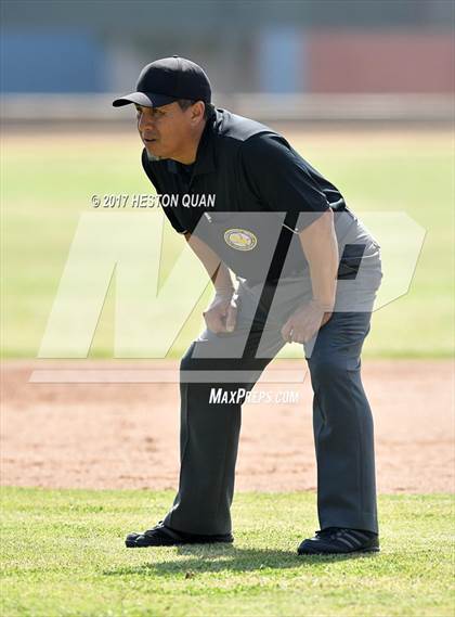 Thumbnail 1 in Paso Robles vs. Walnut (CIF SS D3 Semifinal) photogallery.