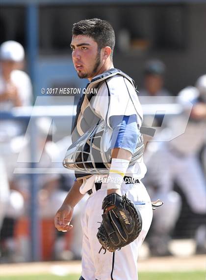 Thumbnail 2 in Paso Robles vs. Walnut (CIF SS D3 Semifinal) photogallery.