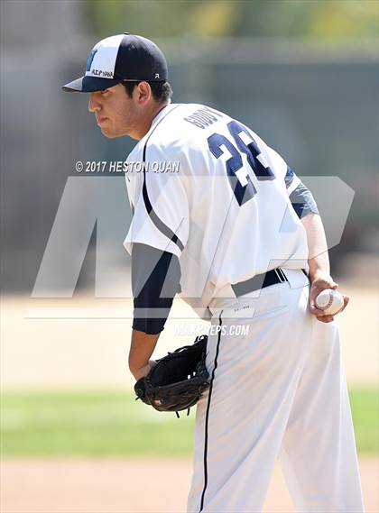 Thumbnail 3 in Paso Robles vs. Walnut (CIF SS D3 Semifinal) photogallery.