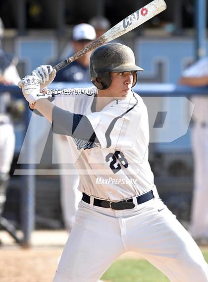 Thumbnail 2 in Paso Robles vs. Walnut (CIF SS D3 Semifinal) photogallery.