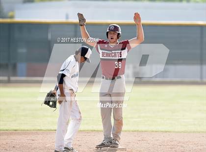Thumbnail 3 in Paso Robles vs. Walnut (CIF SS D3 Semifinal) photogallery.