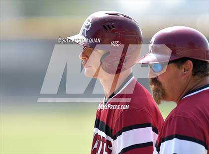 Thumbnail 3 in Paso Robles vs. Walnut (CIF SS D3 Semifinal) photogallery.