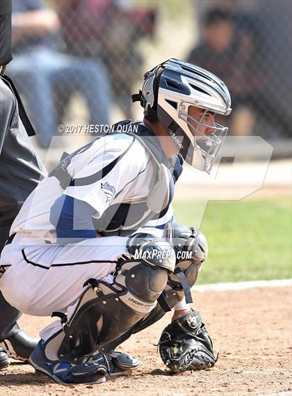 Thumbnail 3 in Paso Robles vs. Walnut (CIF SS D3 Semifinal) photogallery.