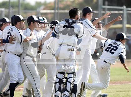 Thumbnail 2 in Paso Robles vs. Walnut (CIF SS D3 Semifinal) photogallery.