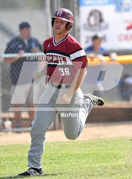 Thumbnail 2 in Paso Robles vs. Walnut (CIF SS D3 Semifinal) photogallery.