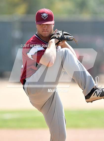 Thumbnail 3 in Paso Robles vs. Walnut (CIF SS D3 Semifinal) photogallery.