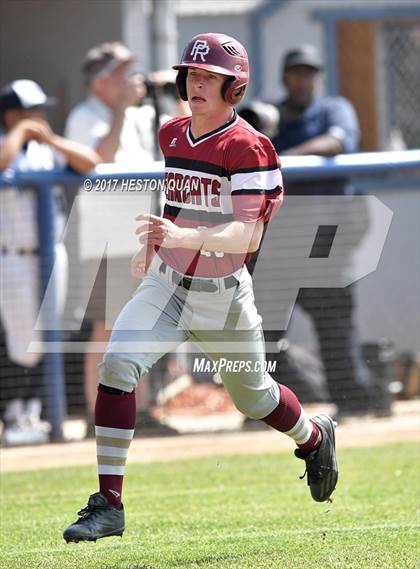 Thumbnail 3 in Paso Robles vs. Walnut (CIF SS D3 Semifinal) photogallery.