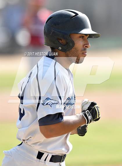 Thumbnail 3 in Paso Robles vs. Walnut (CIF SS D3 Semifinal) photogallery.