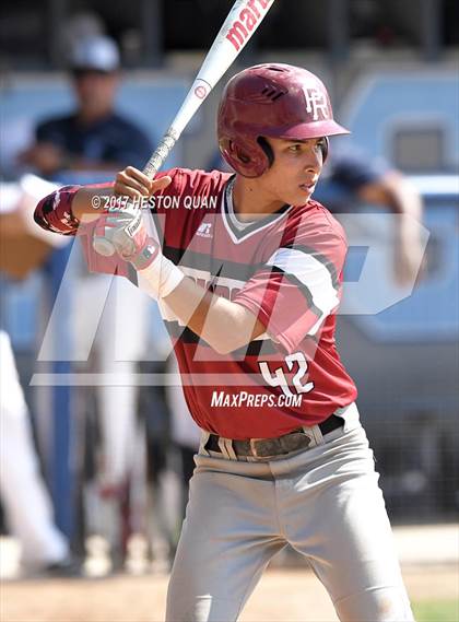 Thumbnail 2 in Paso Robles vs. Walnut (CIF SS D3 Semifinal) photogallery.