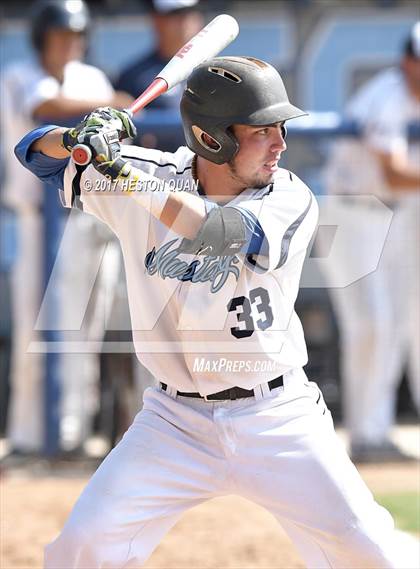 Thumbnail 2 in Paso Robles vs. Walnut (CIF SS D3 Semifinal) photogallery.