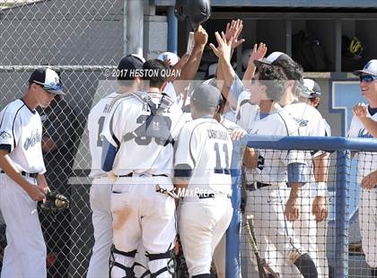 Thumbnail 3 in Paso Robles vs. Walnut (CIF SS D3 Semifinal) photogallery.
