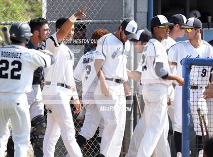 Thumbnail 3 in Paso Robles vs. Walnut (CIF SS D3 Semifinal) photogallery.