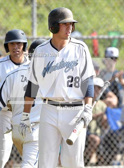 Thumbnail 3 in Paso Robles vs. Walnut (CIF SS D3 Semifinal) photogallery.
