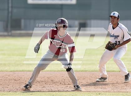 Thumbnail 1 in Paso Robles vs. Walnut (CIF SS D3 Semifinal) photogallery.