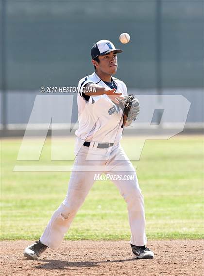 Thumbnail 2 in Paso Robles vs. Walnut (CIF SS D3 Semifinal) photogallery.