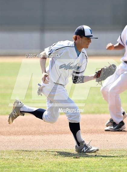 Thumbnail 2 in Paso Robles vs. Walnut (CIF SS D3 Semifinal) photogallery.