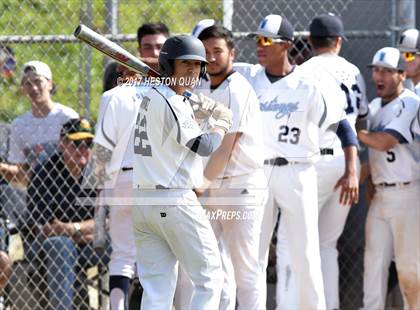 Thumbnail 2 in Paso Robles vs. Walnut (CIF SS D3 Semifinal) photogallery.