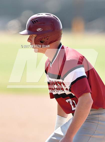 Thumbnail 3 in Paso Robles vs. Walnut (CIF SS D3 Semifinal) photogallery.