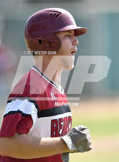 Thumbnail 1 in Paso Robles vs. Walnut (CIF SS D3 Semifinal) photogallery.