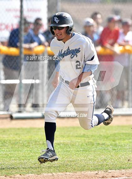 Thumbnail 3 in Paso Robles vs. Walnut (CIF SS D3 Semifinal) photogallery.
