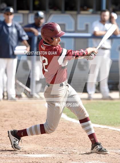 Thumbnail 1 in Paso Robles vs. Walnut (CIF SS D3 Semifinal) photogallery.