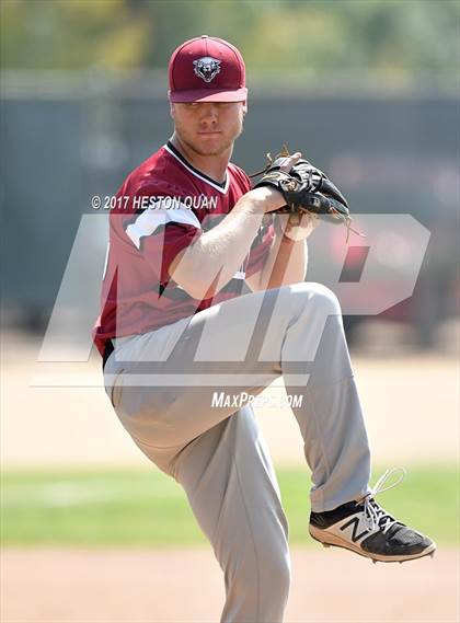 Thumbnail 1 in Paso Robles vs. Walnut (CIF SS D3 Semifinal) photogallery.