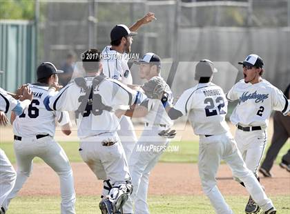 Thumbnail 3 in Paso Robles vs. Walnut (CIF SS D3 Semifinal) photogallery.