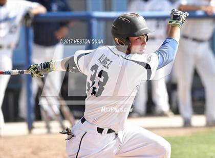 Thumbnail 1 in Paso Robles vs. Walnut (CIF SS D3 Semifinal) photogallery.