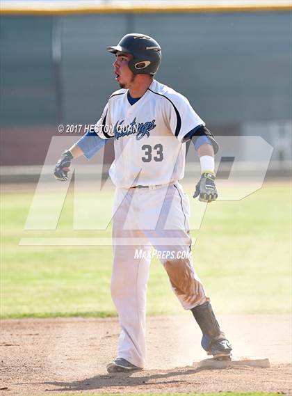 Thumbnail 3 in Paso Robles vs. Walnut (CIF SS D3 Semifinal) photogallery.