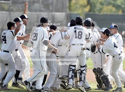 Thumbnail 3 in Paso Robles vs. Walnut (CIF SS D3 Semifinal) photogallery.
