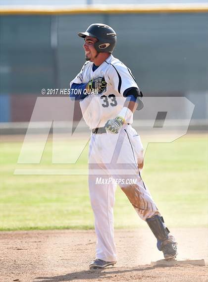 Thumbnail 1 in Paso Robles vs. Walnut (CIF SS D3 Semifinal) photogallery.
