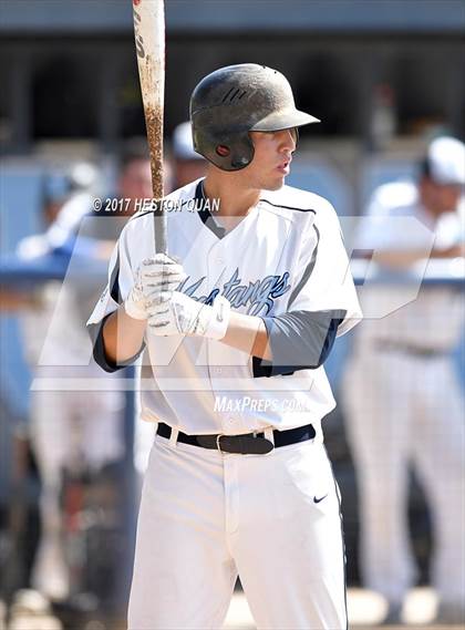 Thumbnail 2 in Paso Robles vs. Walnut (CIF SS D3 Semifinal) photogallery.
