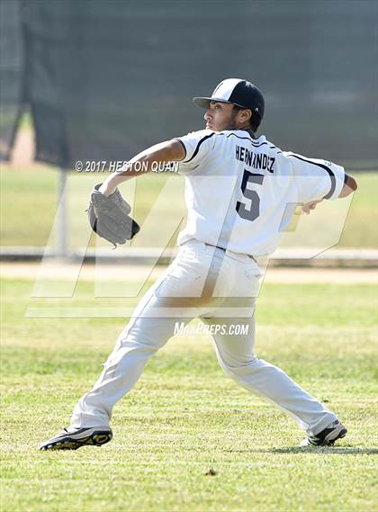 Thumbnail 3 in Paso Robles vs. Walnut (CIF SS D3 Semifinal) photogallery.