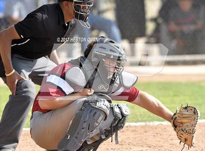 Thumbnail 2 in Paso Robles vs. Walnut (CIF SS D3 Semifinal) photogallery.