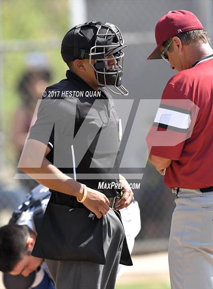 Thumbnail 3 in Paso Robles vs. Walnut (CIF SS D3 Semifinal) photogallery.