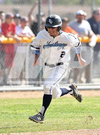 Thumbnail 1 in Paso Robles vs. Walnut (CIF SS D3 Semifinal) photogallery.
