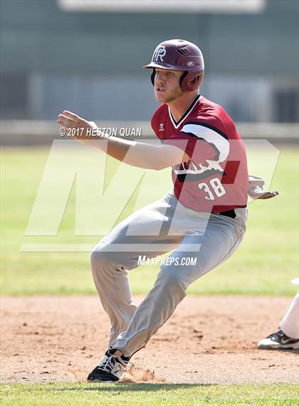 Thumbnail 3 in Paso Robles vs. Walnut (CIF SS D3 Semifinal) photogallery.