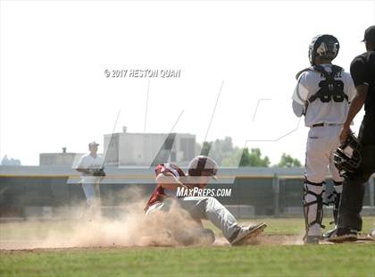 Thumbnail 3 in Paso Robles vs. Walnut (CIF SS D3 Semifinal) photogallery.