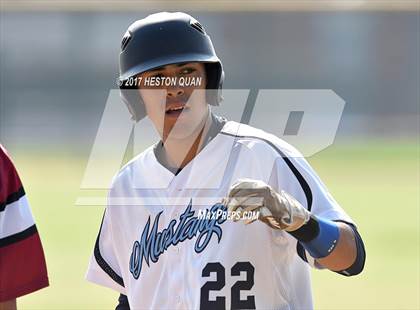 Thumbnail 2 in Paso Robles vs. Walnut (CIF SS D3 Semifinal) photogallery.