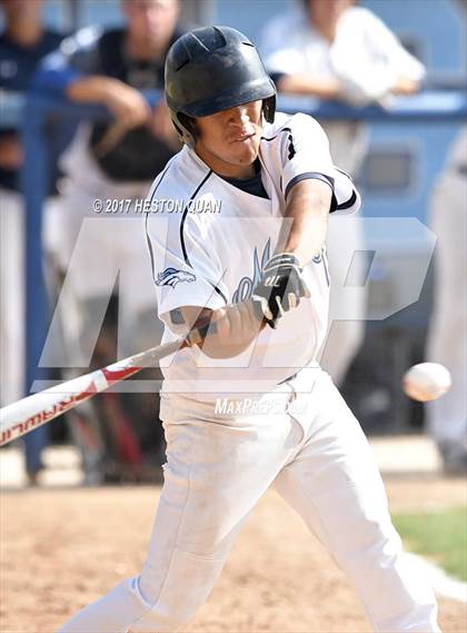 Thumbnail 3 in Paso Robles vs. Walnut (CIF SS D3 Semifinal) photogallery.