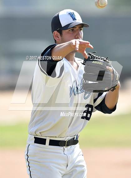 Thumbnail 1 in Paso Robles vs. Walnut (CIF SS D3 Semifinal) photogallery.